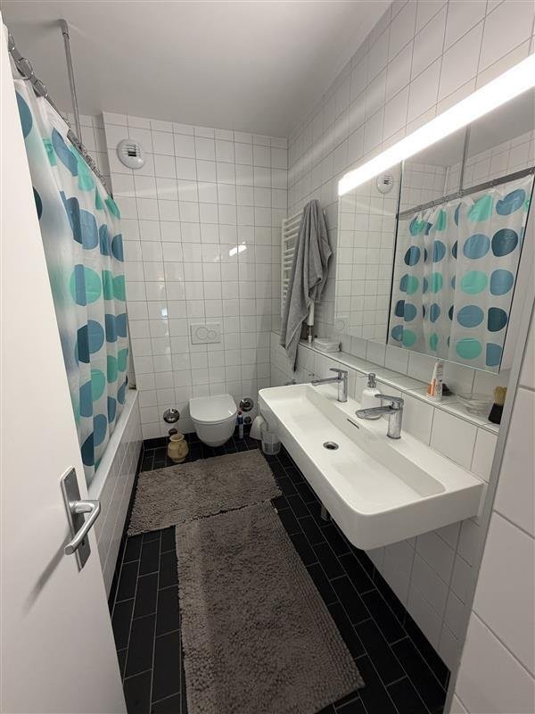 2 rooms apartment