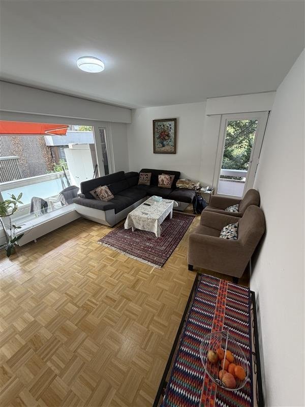2 rooms apartment