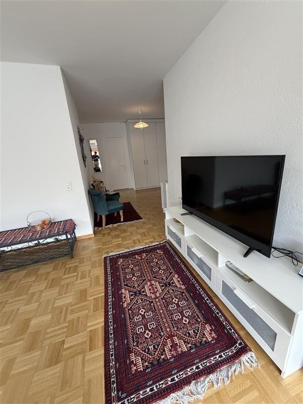 2 rooms apartment