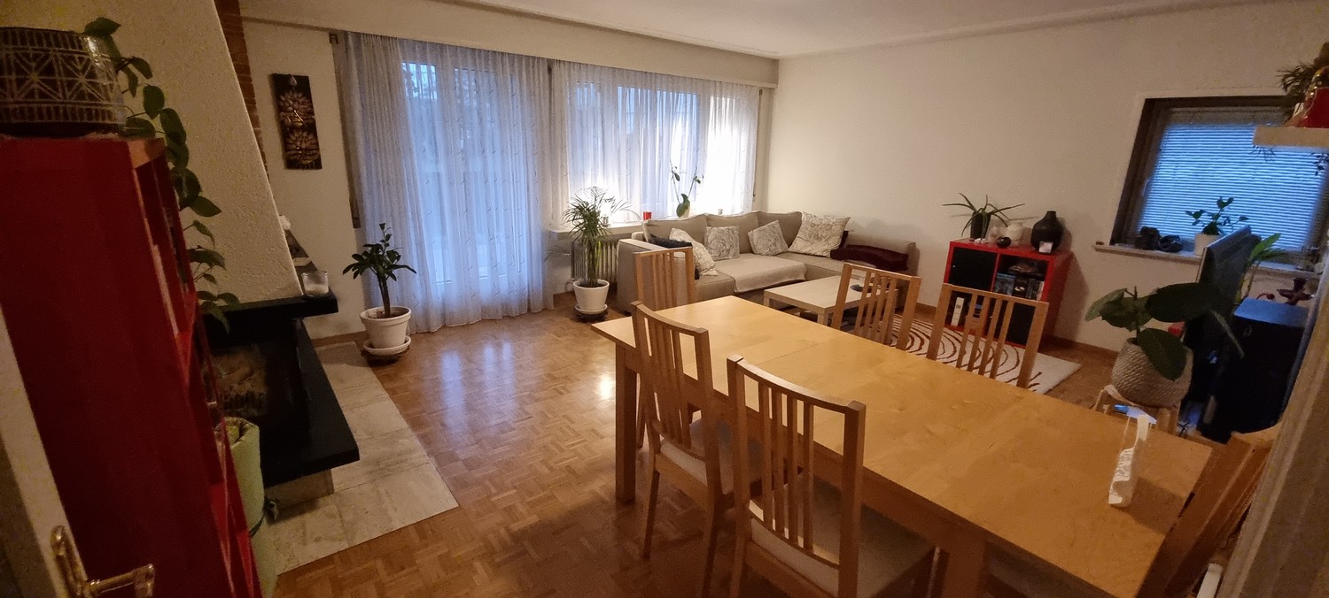 Room in a shared flat