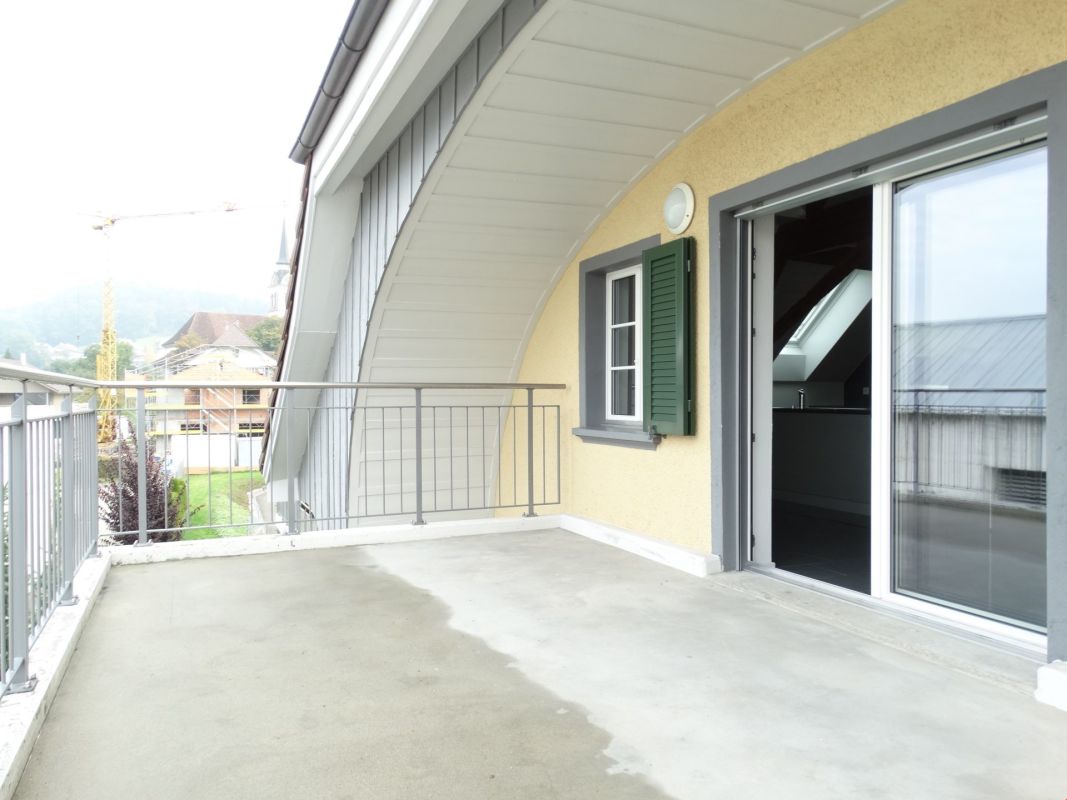 4 ½ rooms apartment