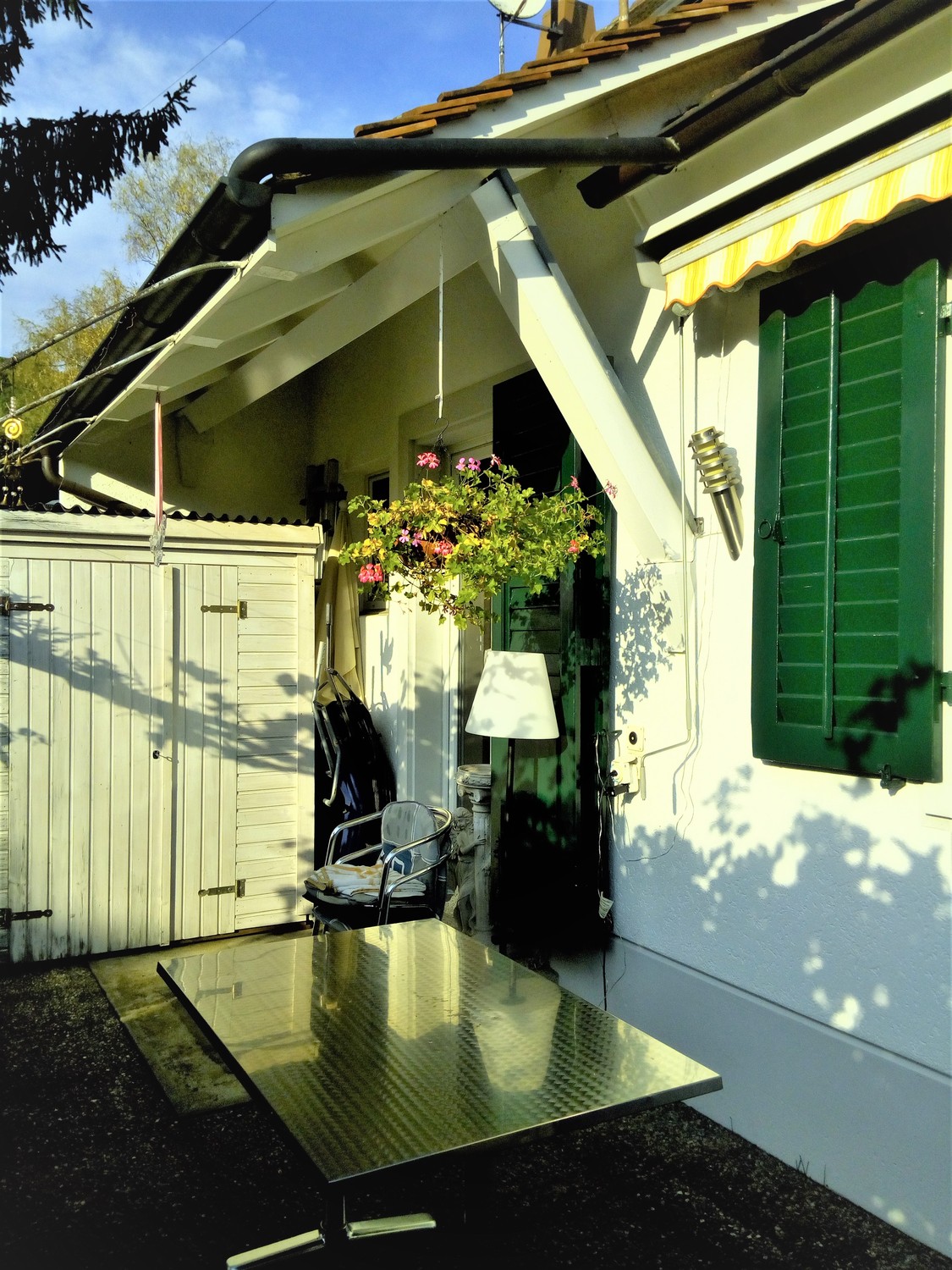 2 rooms single house