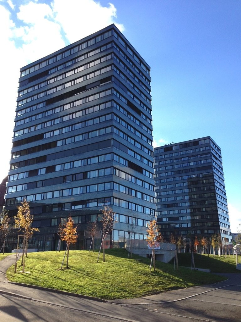 Appartement de 3 ½ pièces