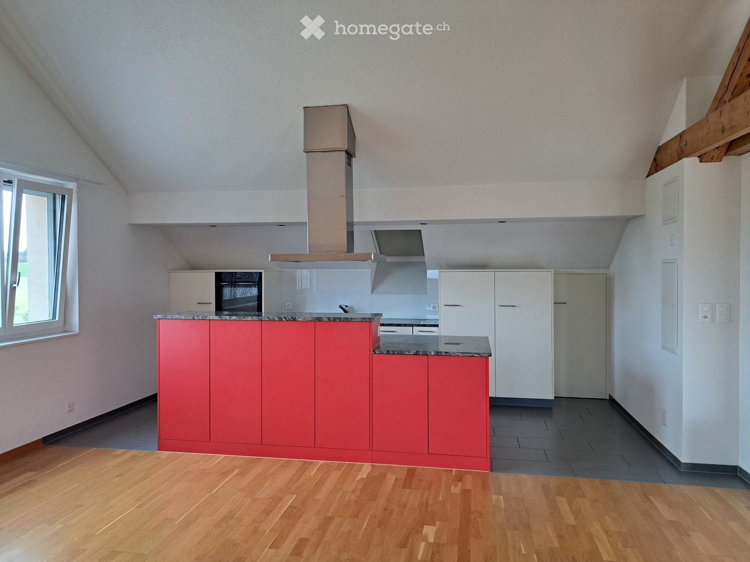 Appartement de 3 ½ pièces