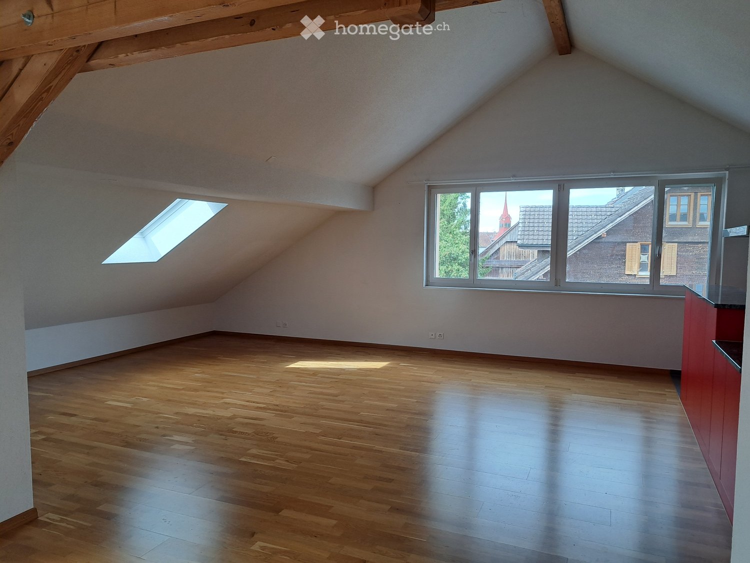 Appartement de 3 ½ pièces