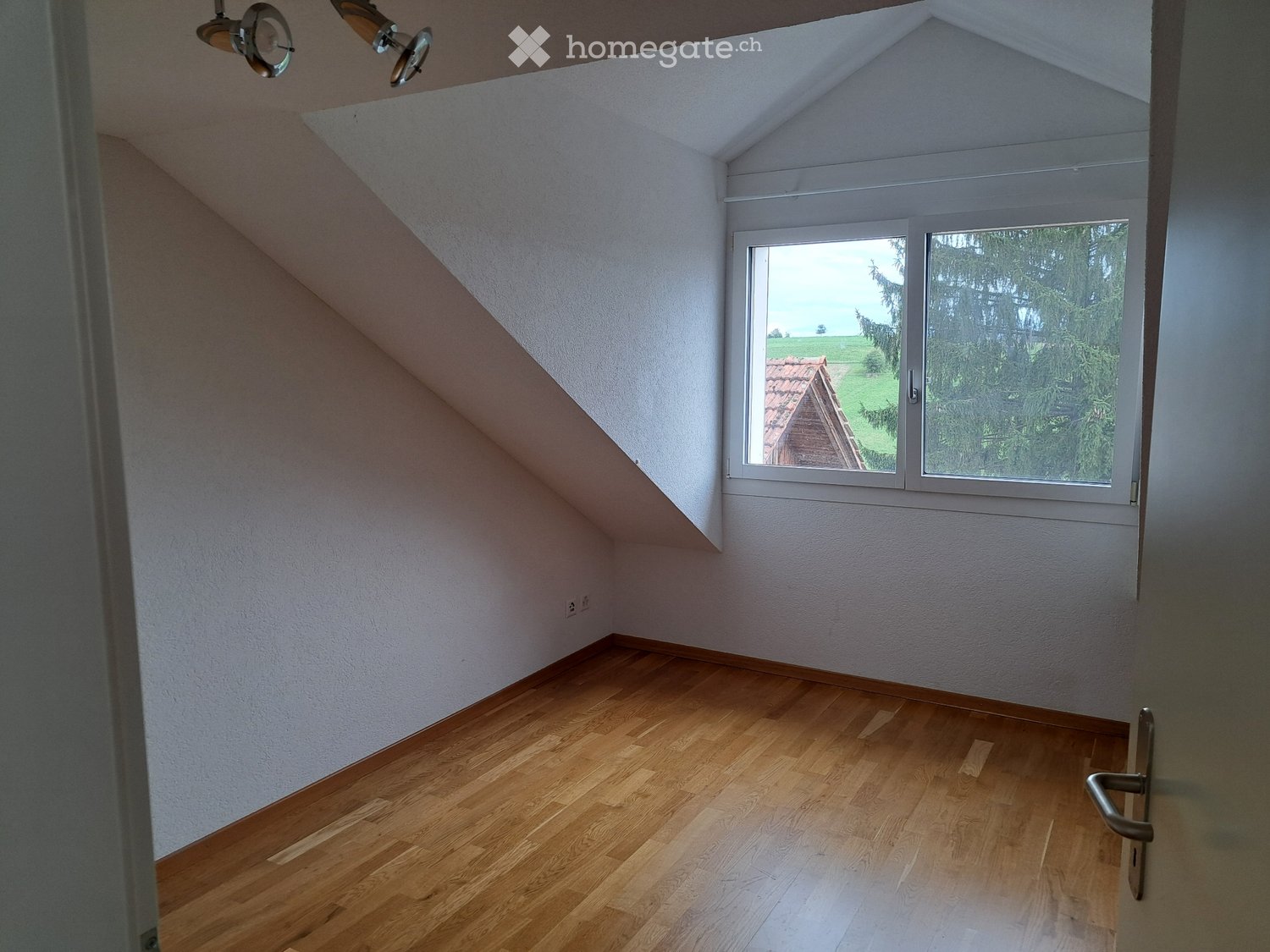 Appartement de 3 ½ pièces