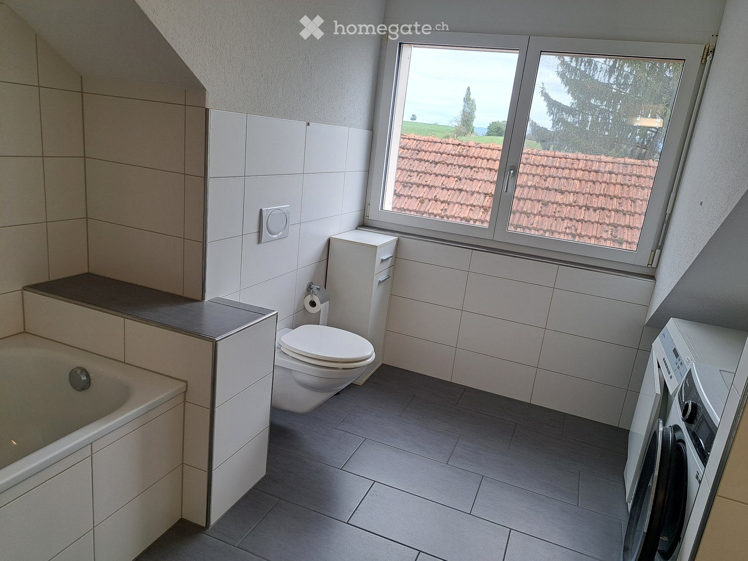 Appartement de 3 ½ pièces