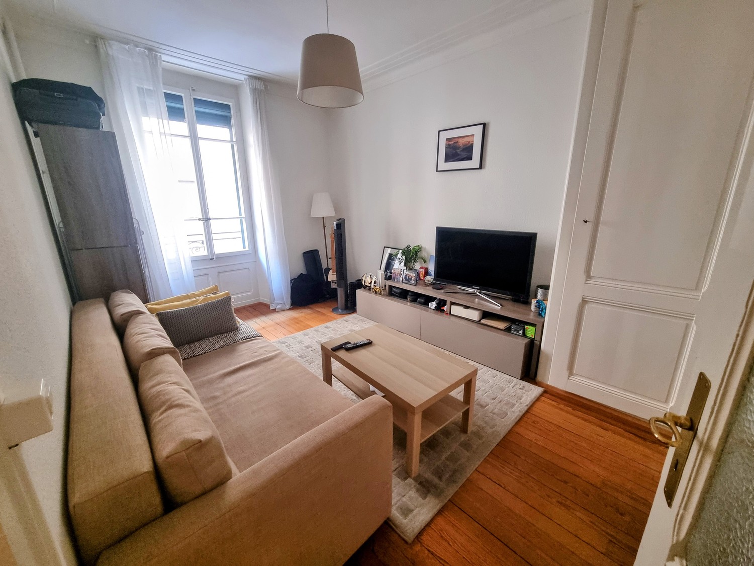 3 ½ rooms apartment