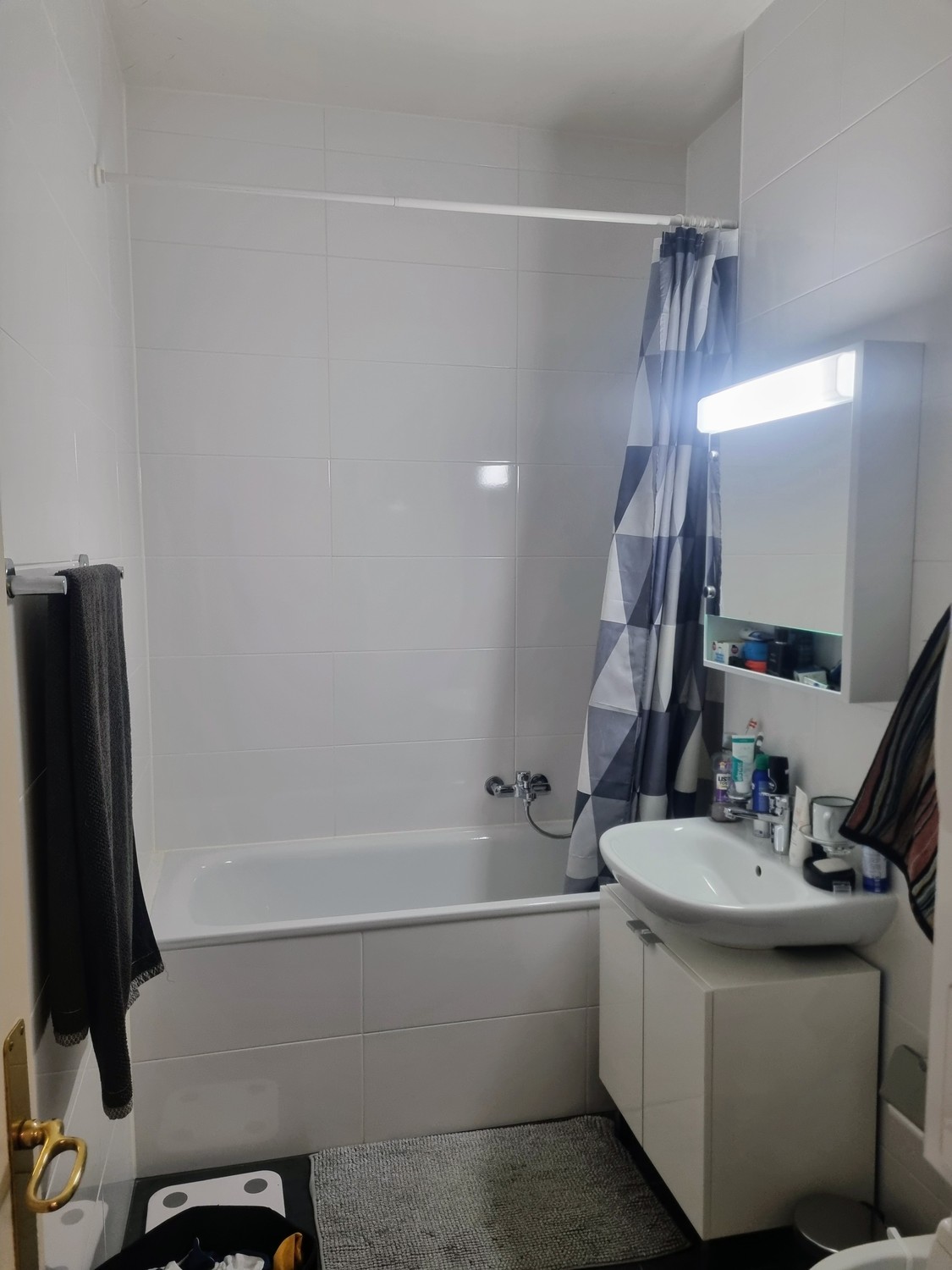 3 ½ rooms apartment