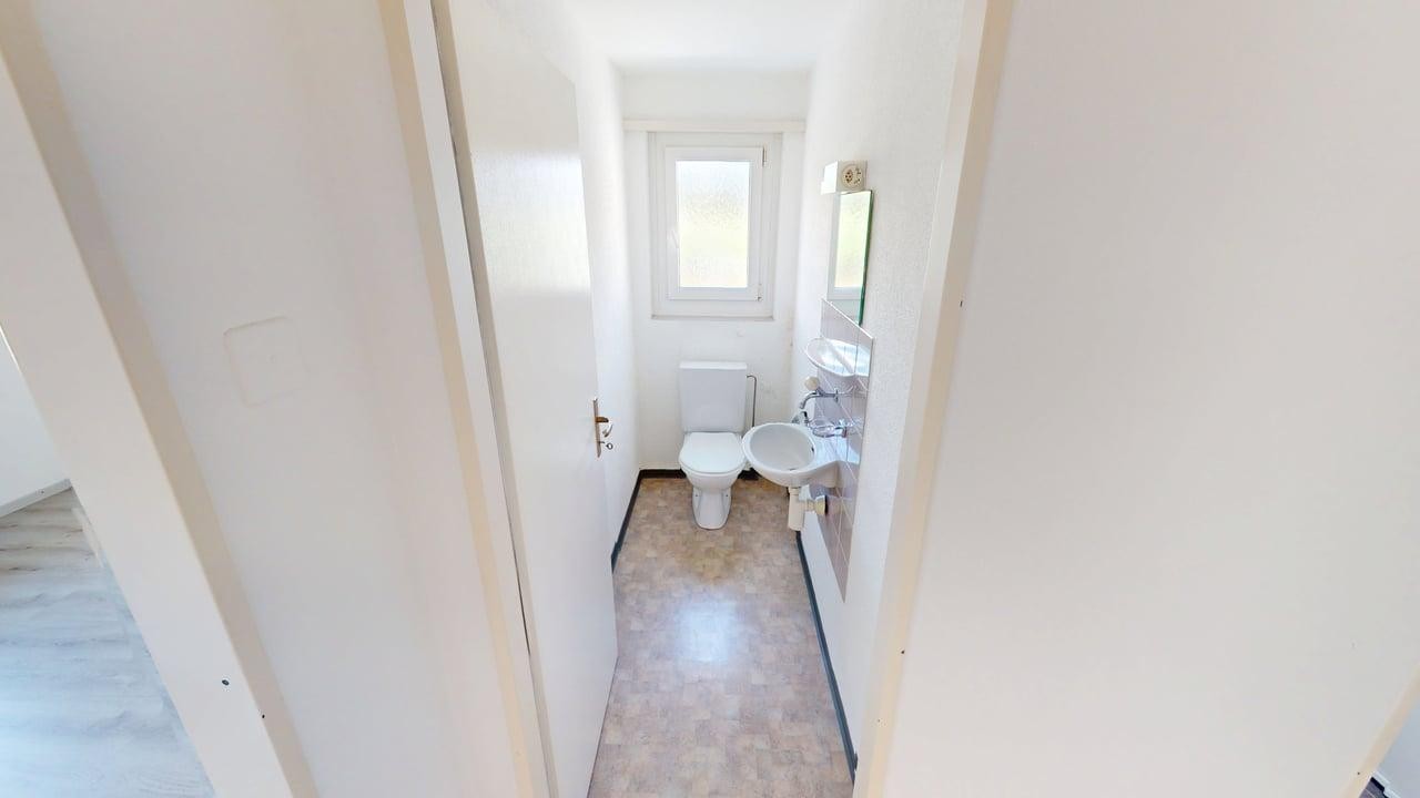 4 room apartment