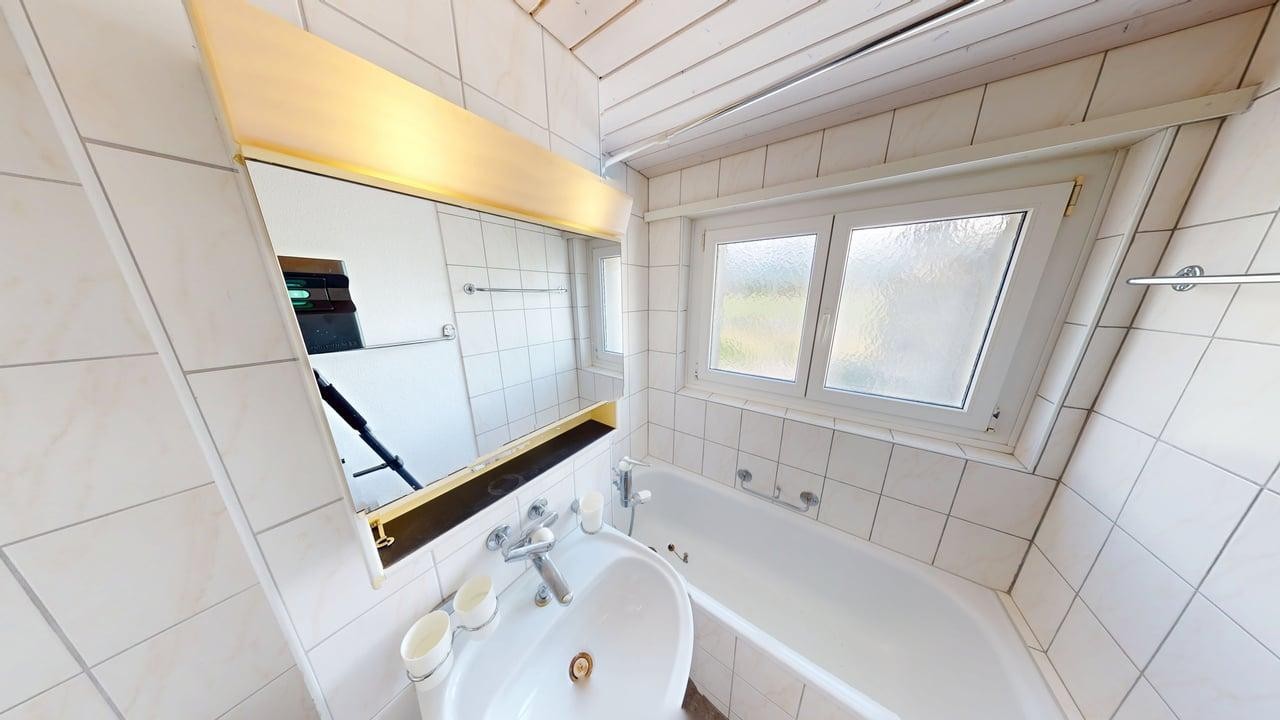 4 room apartment
