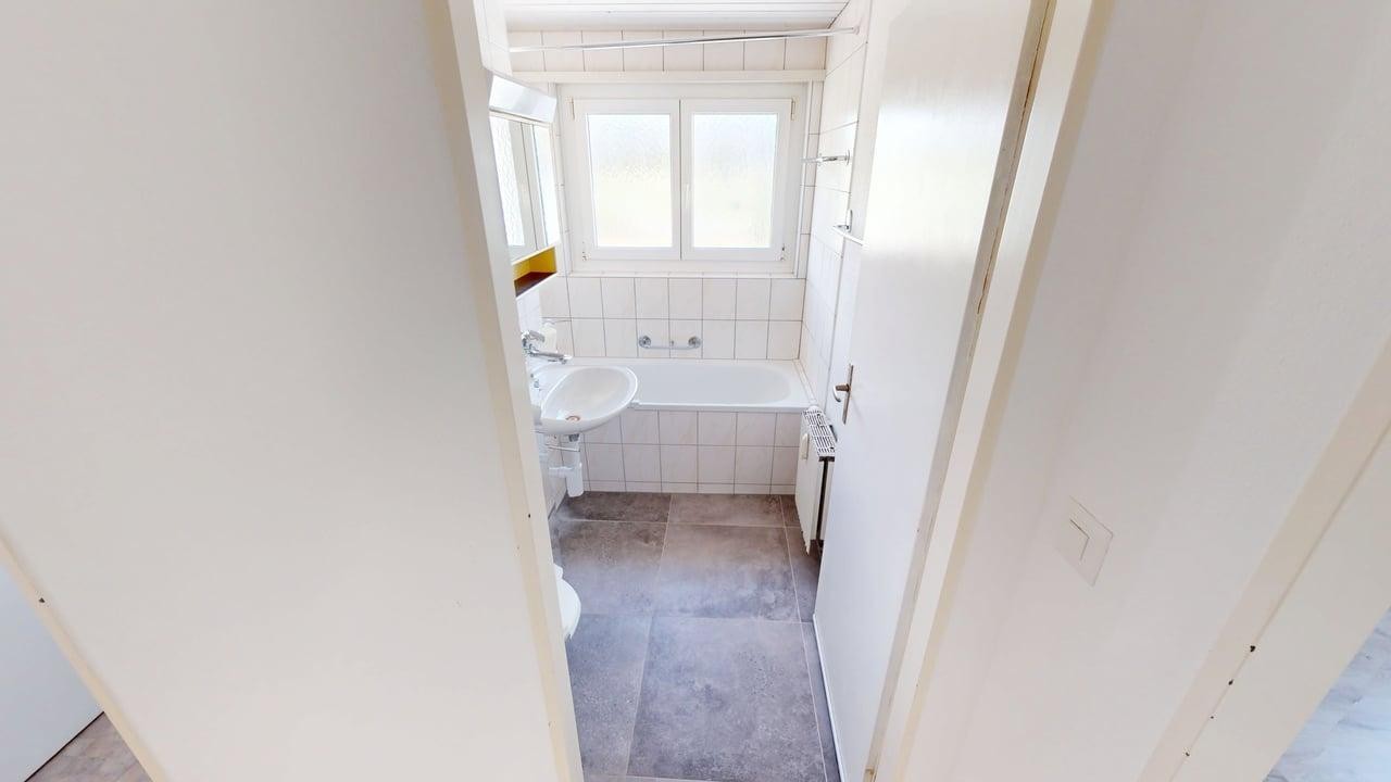 4 room apartment