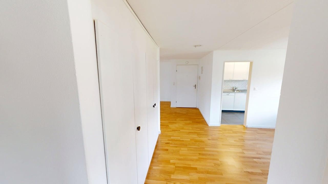 4 room apartment