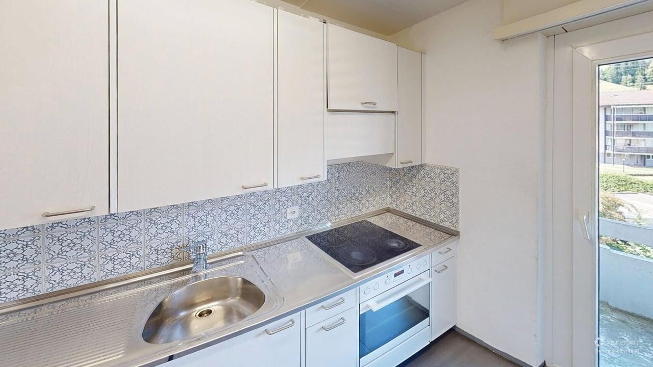 4 room apartment