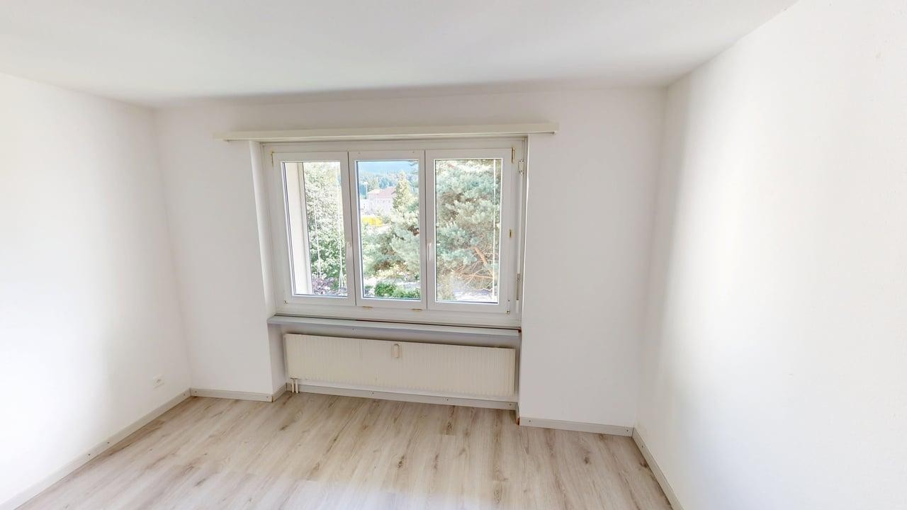 4 room apartment