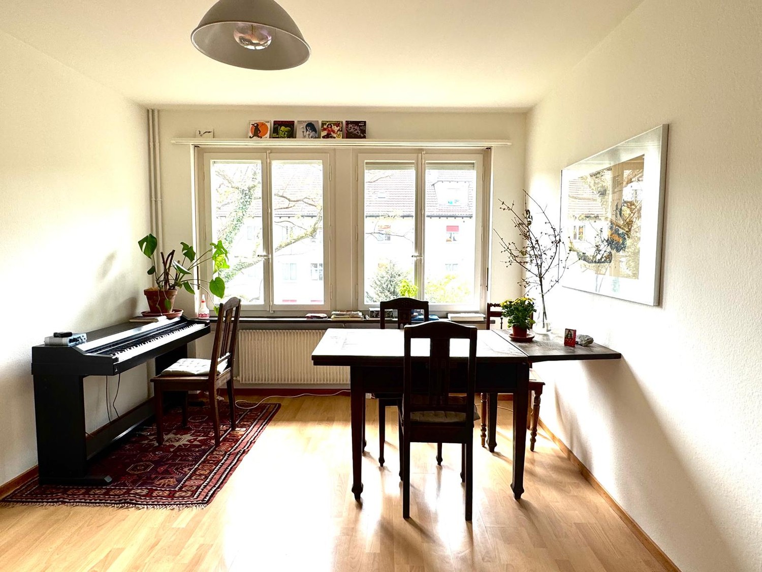 Room in a shared flat, photo 1 of 4