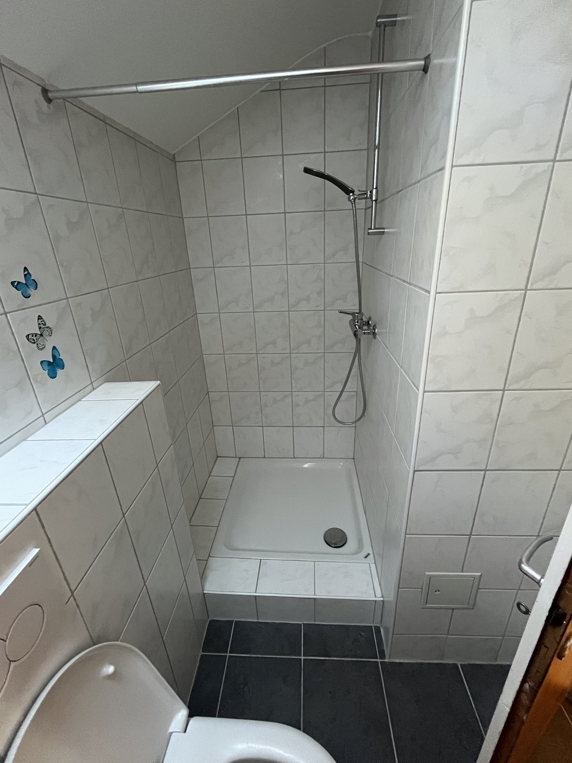 1 room apartment