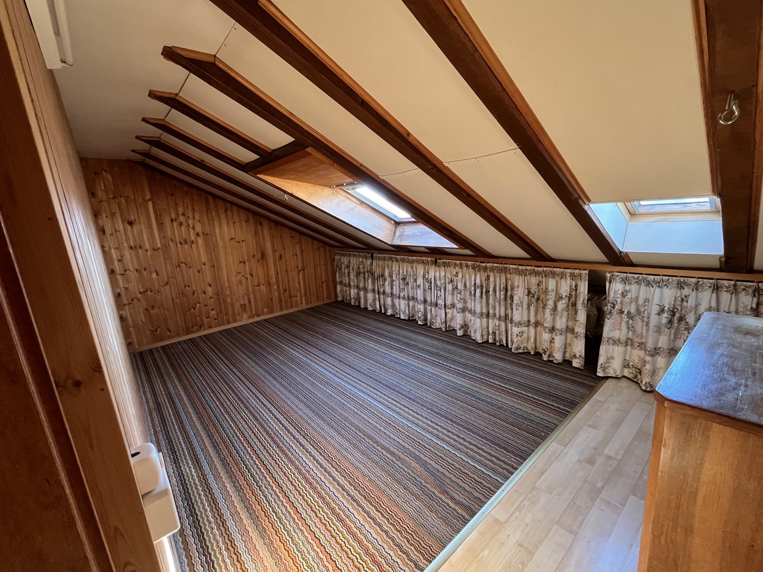 1 room apartment