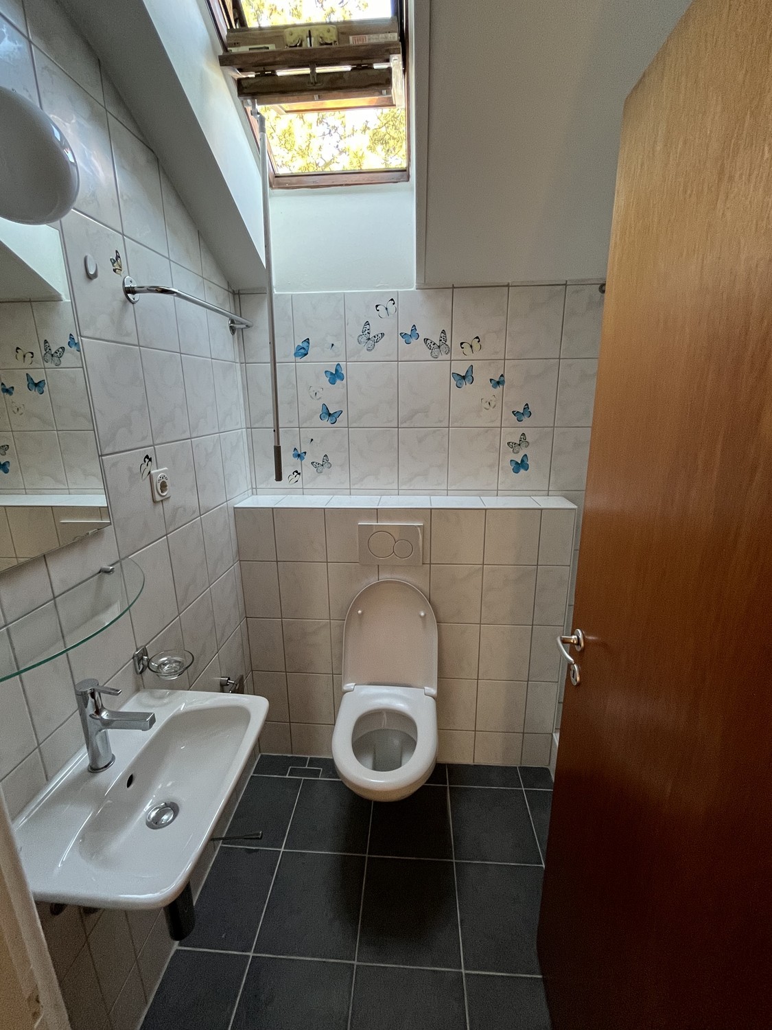 1 room apartment