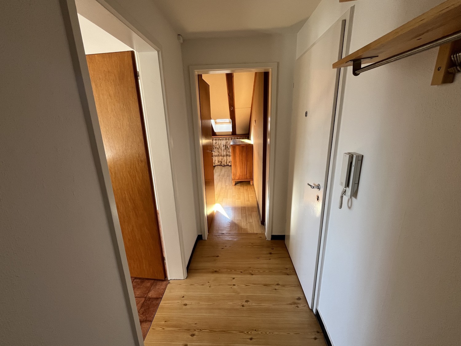 1 room apartment