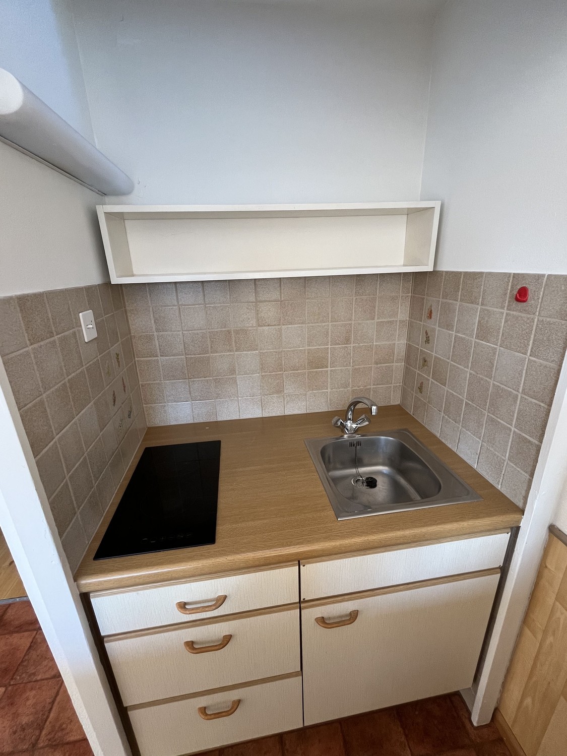 1 room apartment