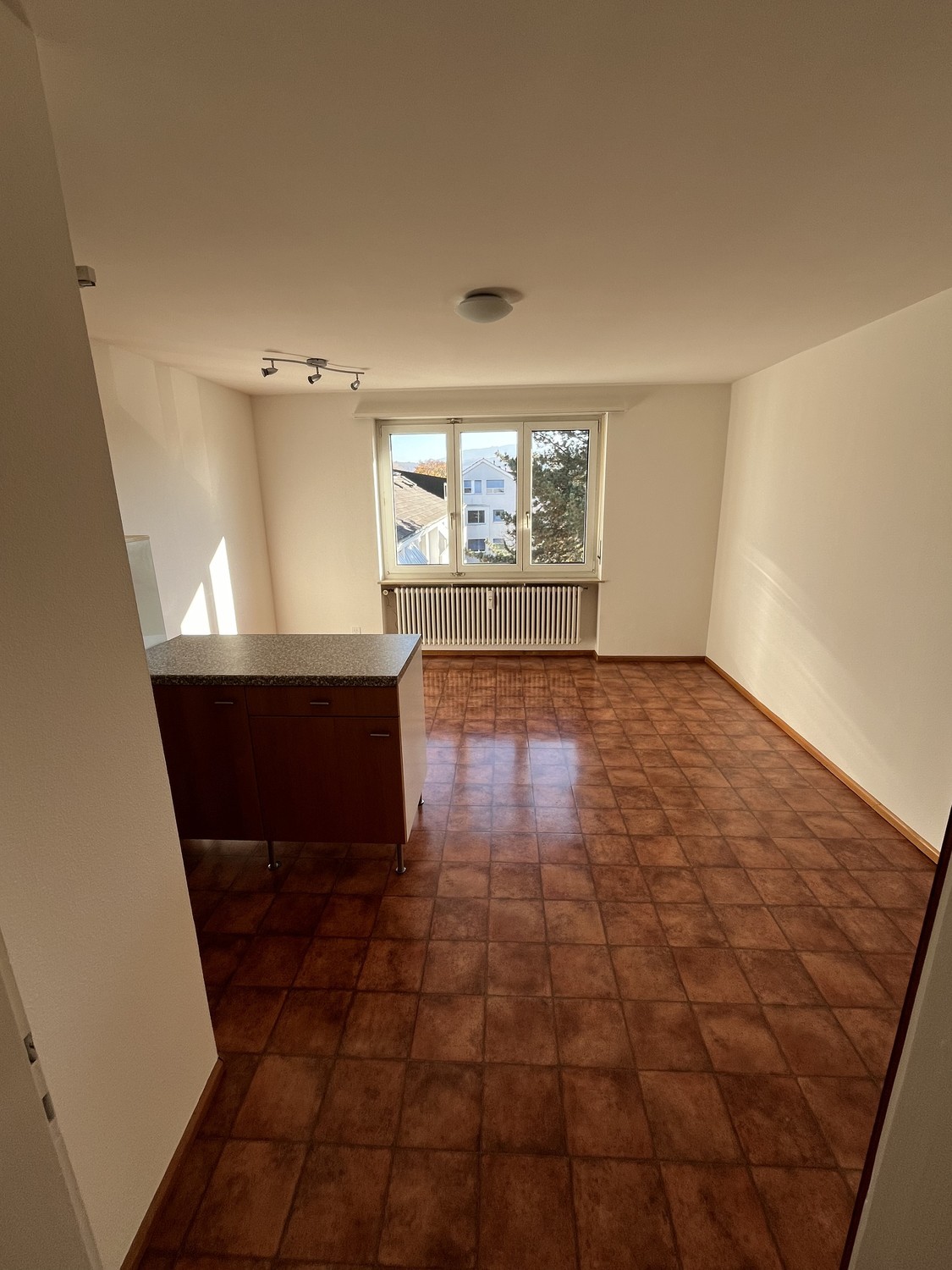 1 room apartment