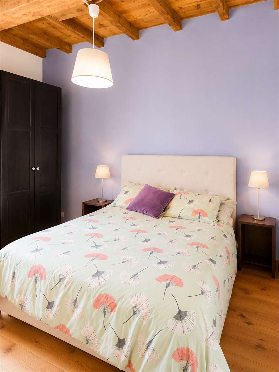 2 ½ pièces appartement meublé