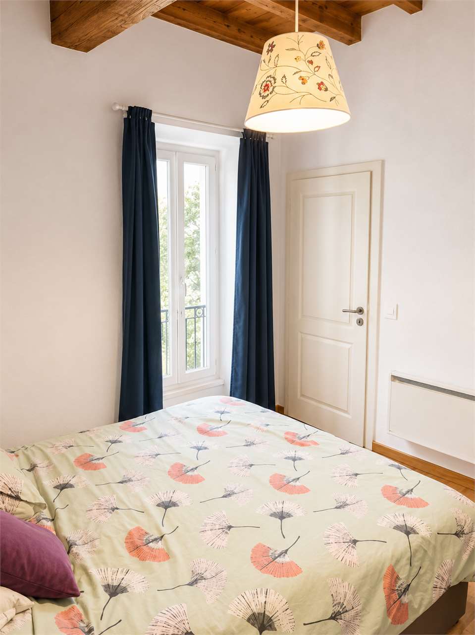 2 ½ pièces appartement meublé