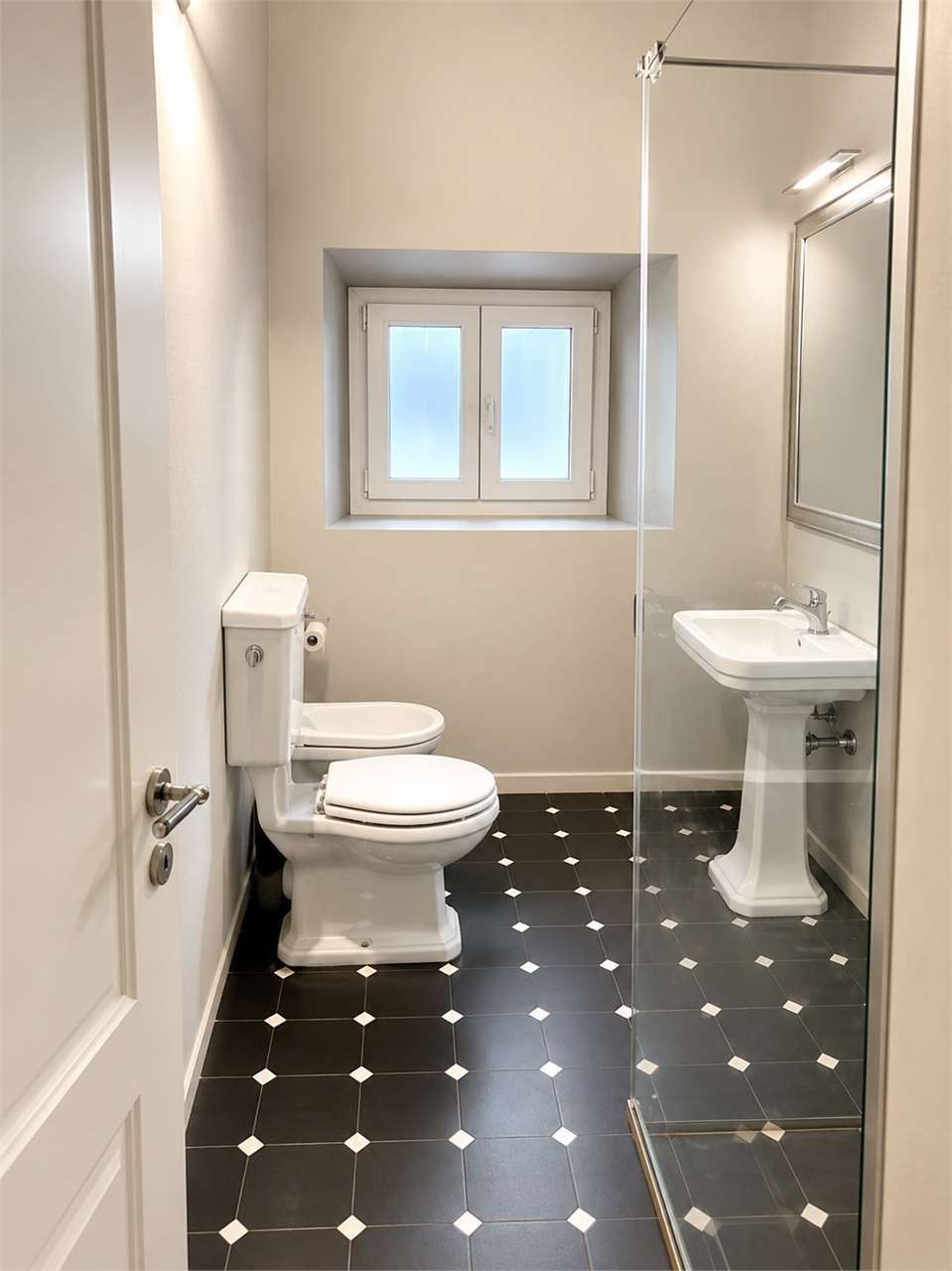 2 ½ pièces appartement meublé