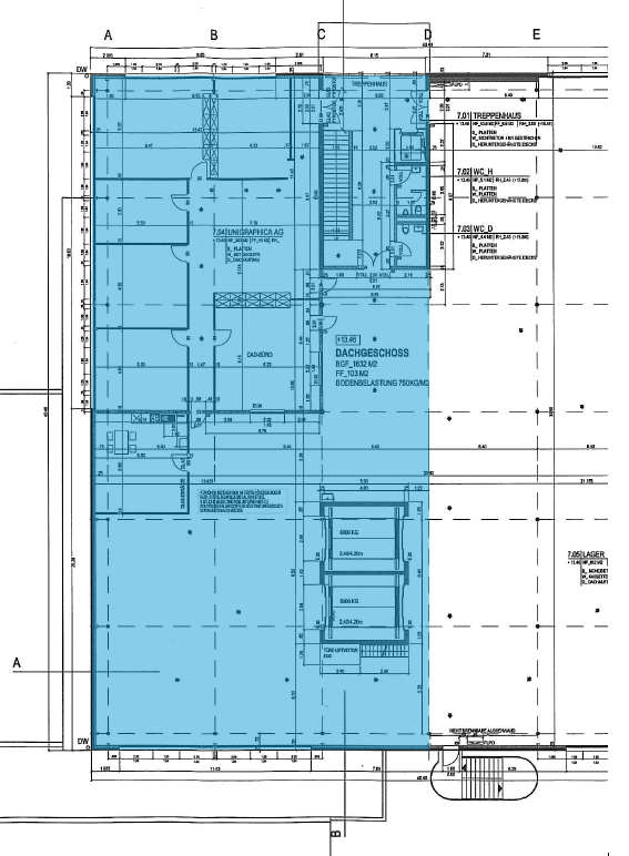713m² commercial, photo 2 of 10
