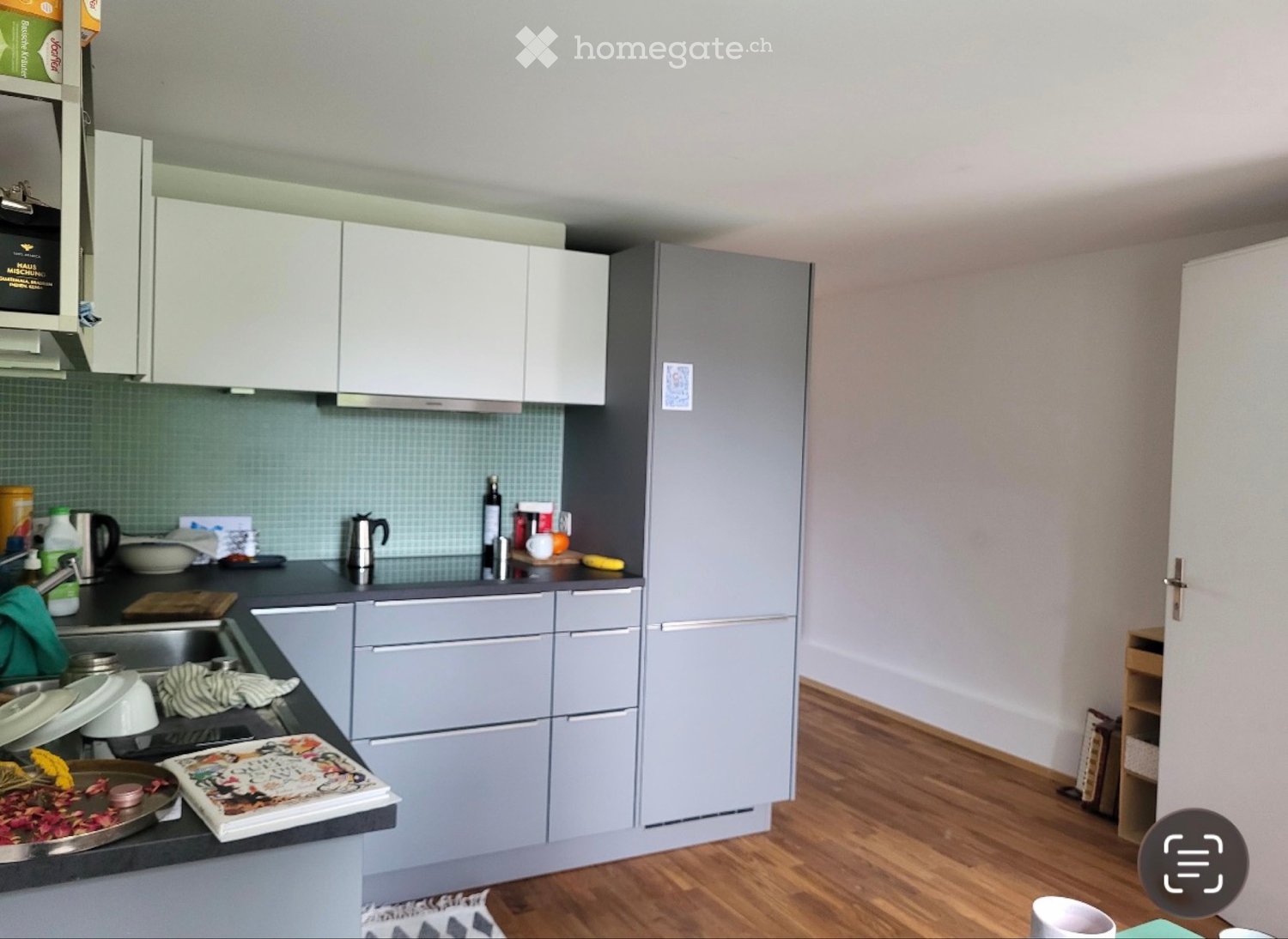 Appartement de 3 pièces