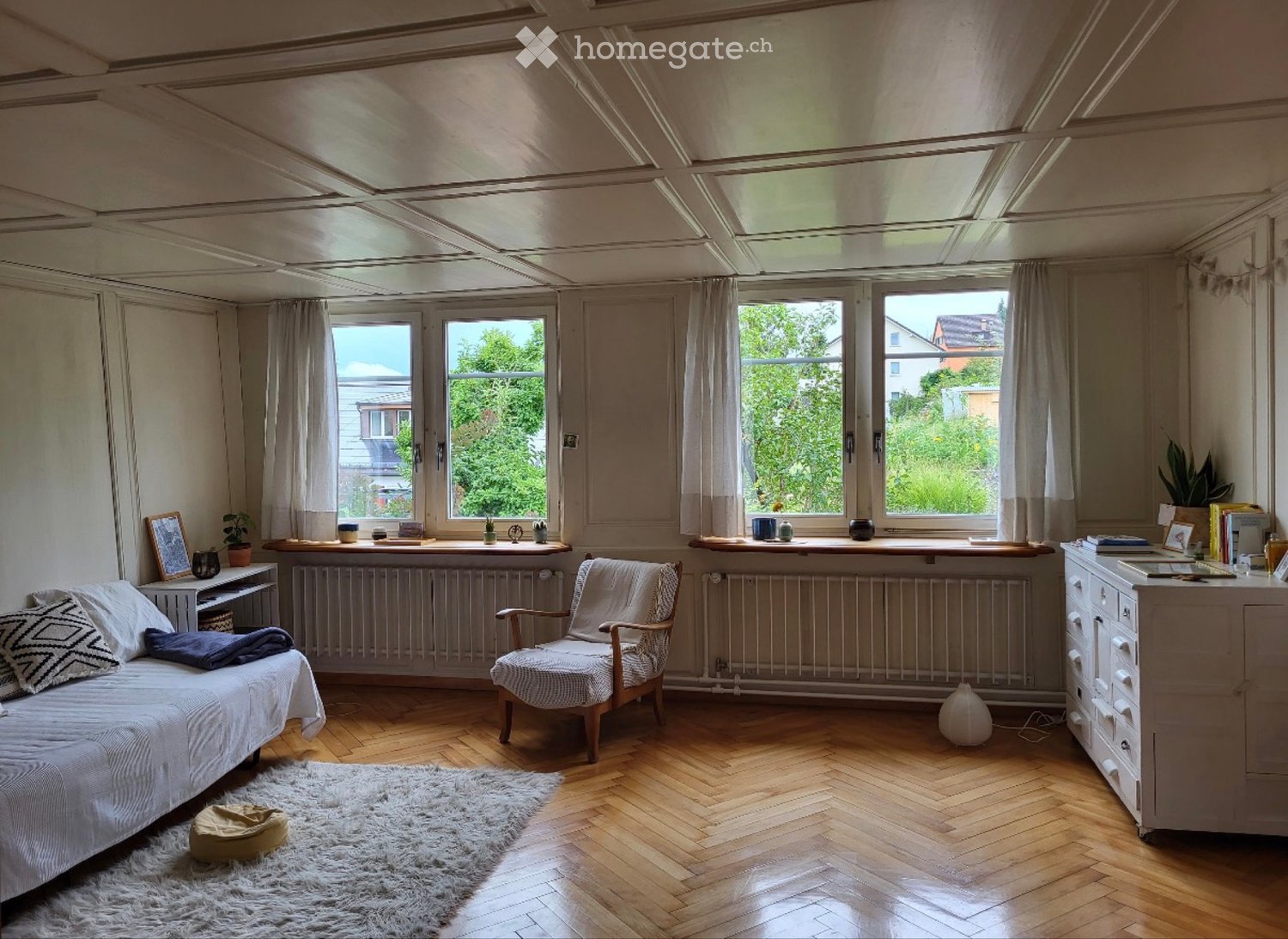 Appartement de 3 pièces
