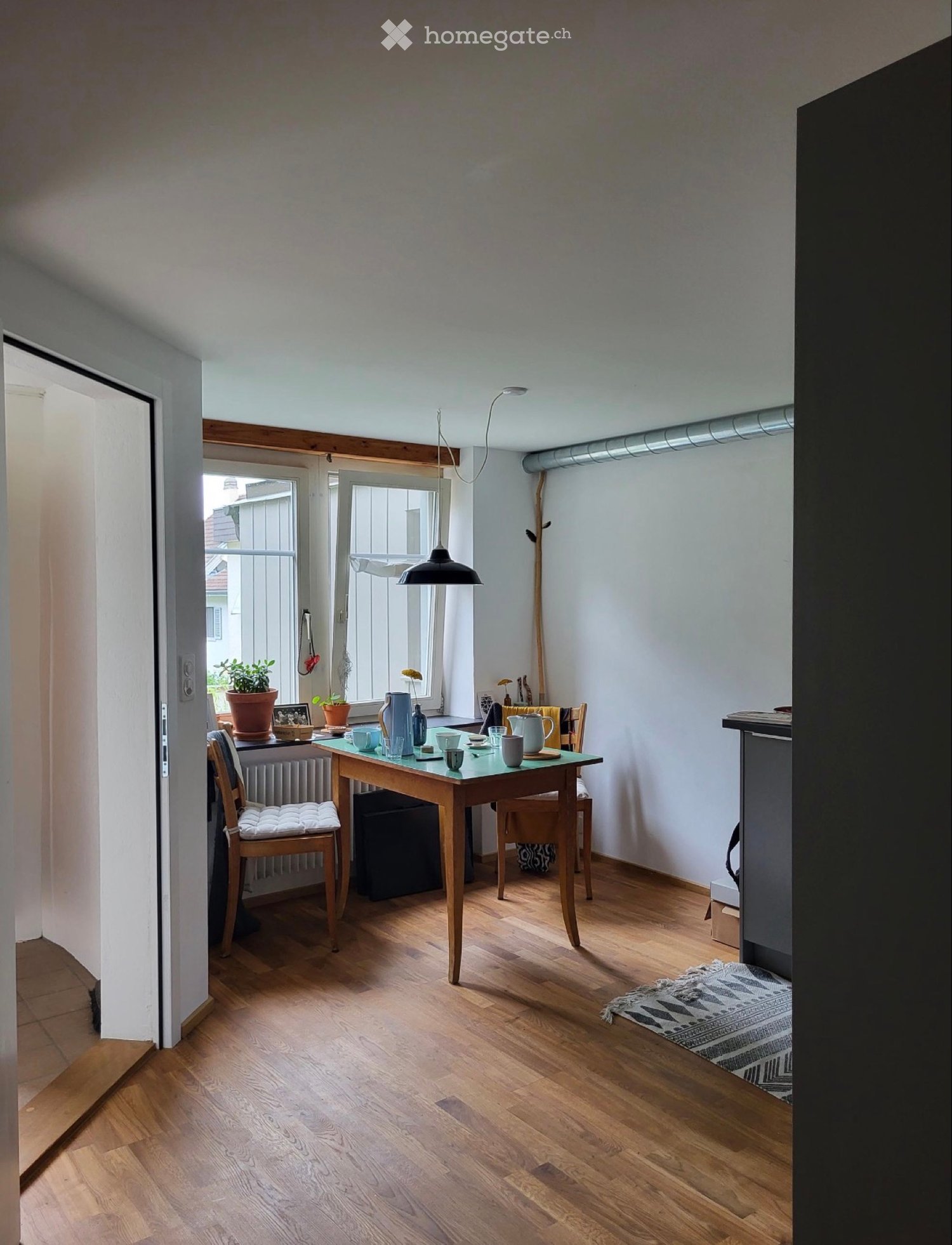 Appartement de 3 pièces