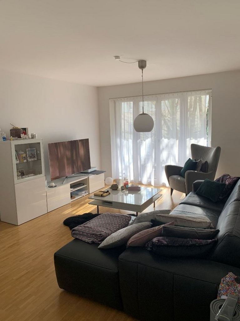 2 rooms apartment
