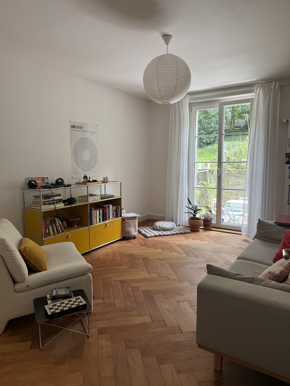 2 rooms furnished flat, photo 2 of 6