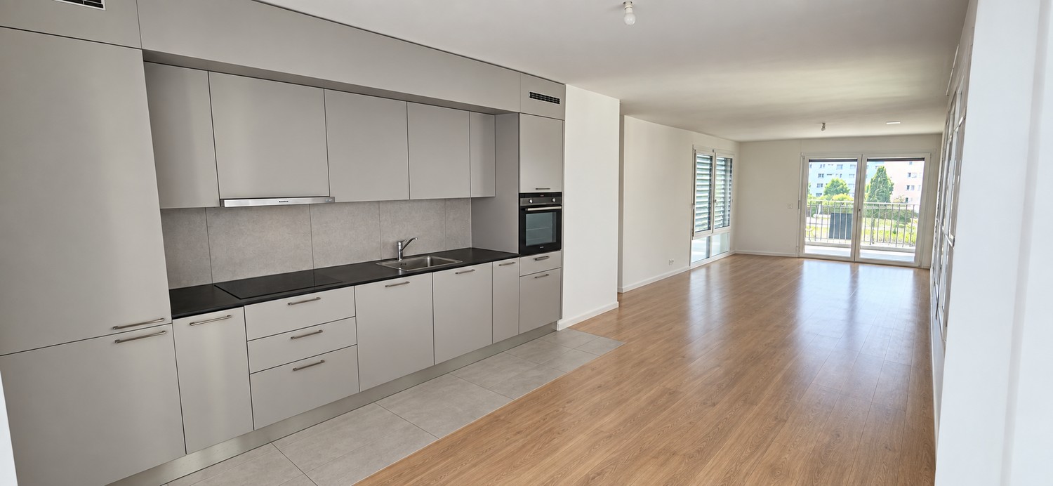 4 ½ rooms apartment, photo 1 of 4