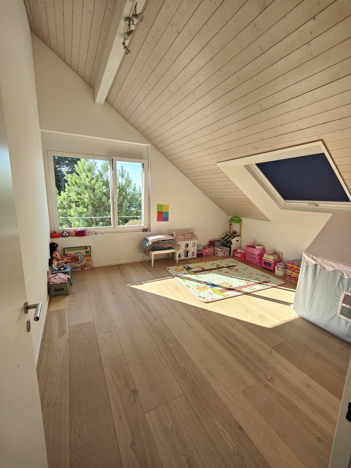 Appartement en duplex de 5 ½ pièces