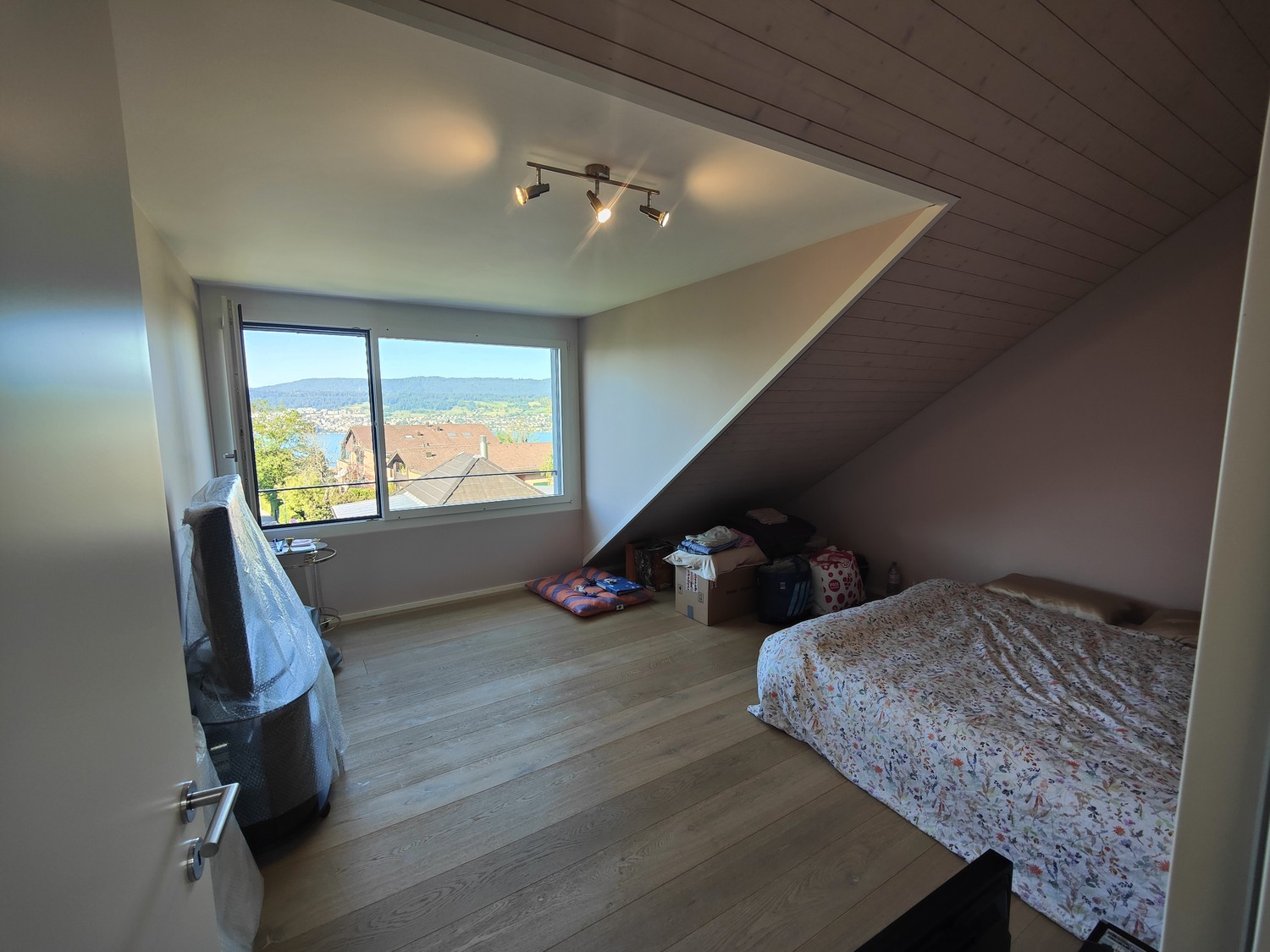 Appartement en duplex de 5 ½ pièces