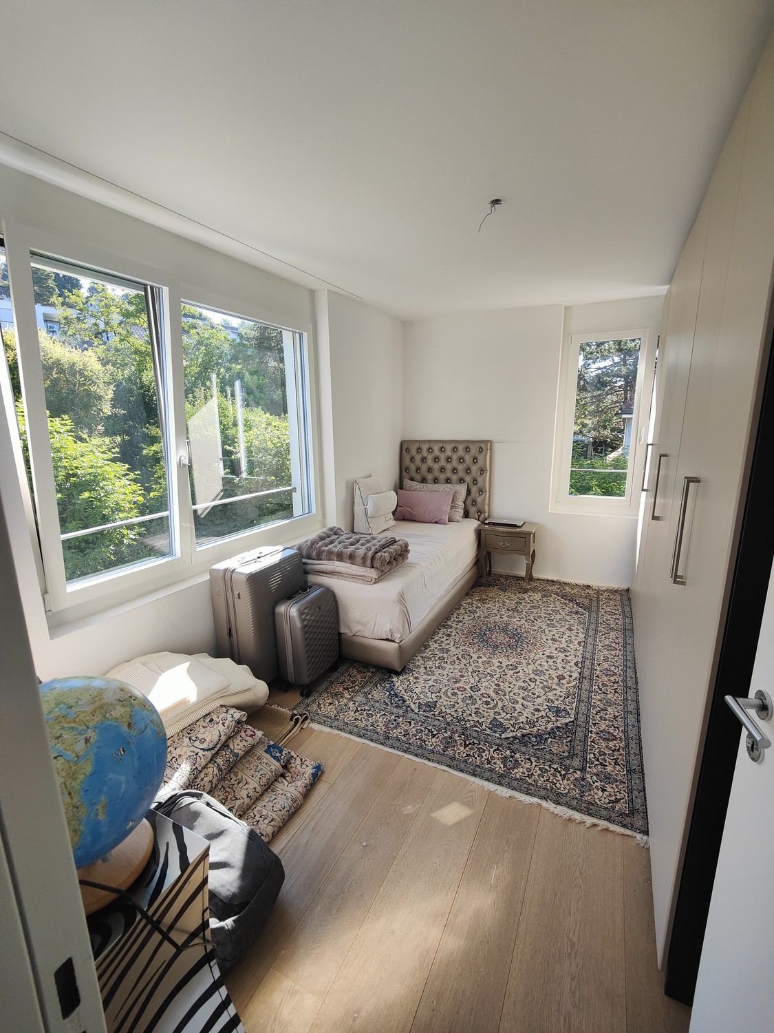 Appartement en duplex de 5 ½ pièces