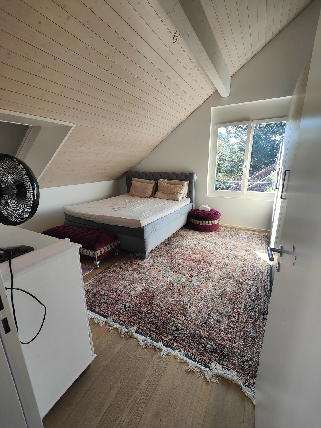 Appartement en duplex de 5 ½ pièces
