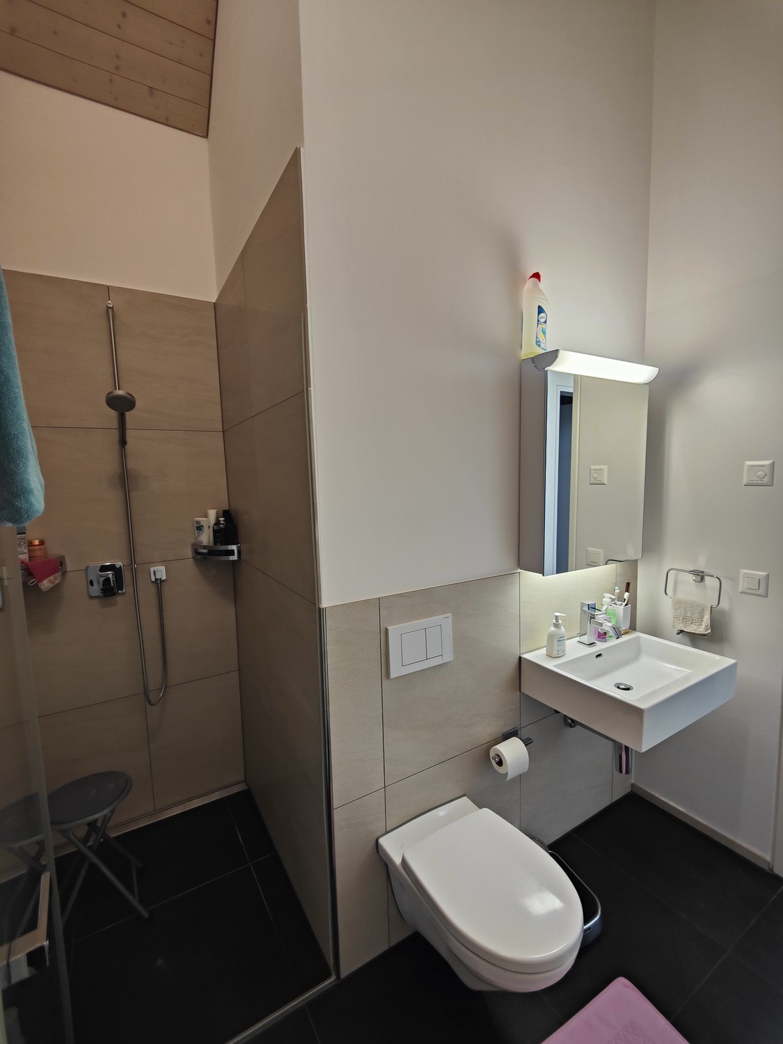 Appartement en duplex de 5 ½ pièces