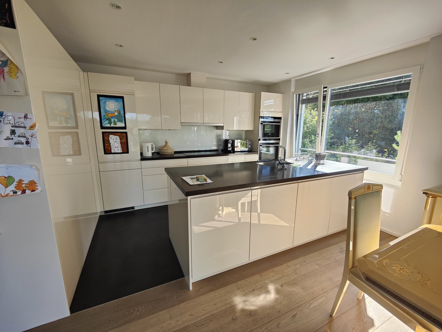 Appartement en duplex de 5 ½ pièces