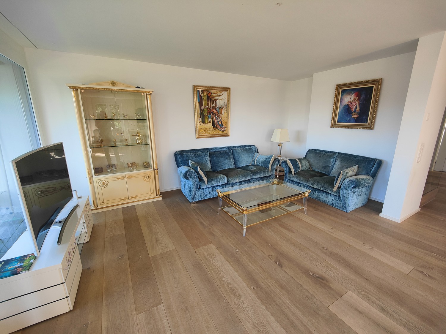 Appartement en duplex de 5 ½ pièces