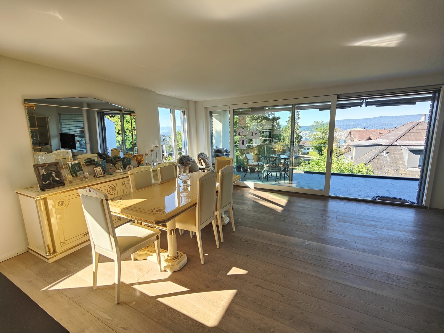 Appartement en duplex de 5 ½ pièces