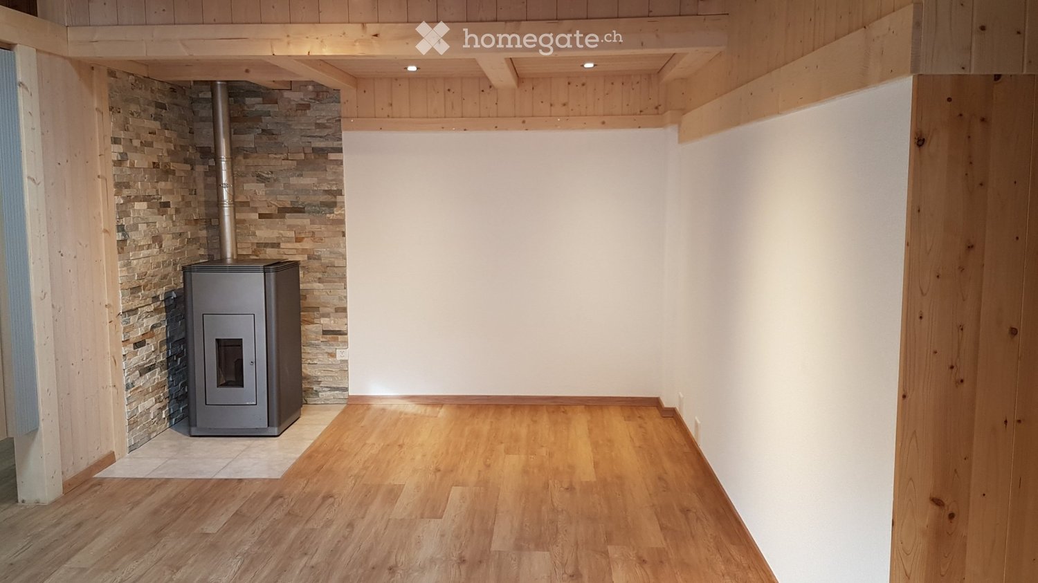 1 ½ rooms apartment