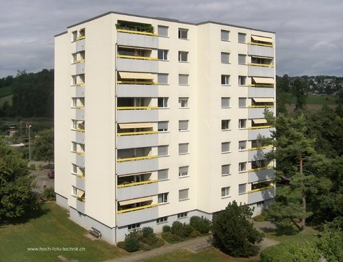 3 rooms apartment