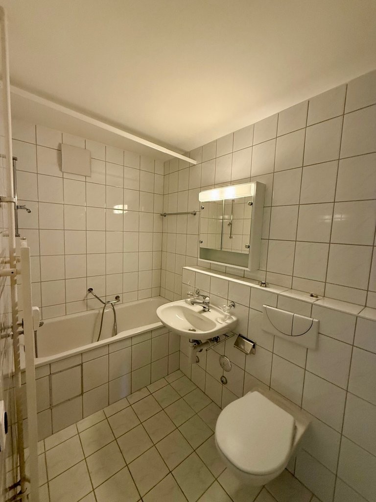 3 rooms apartment