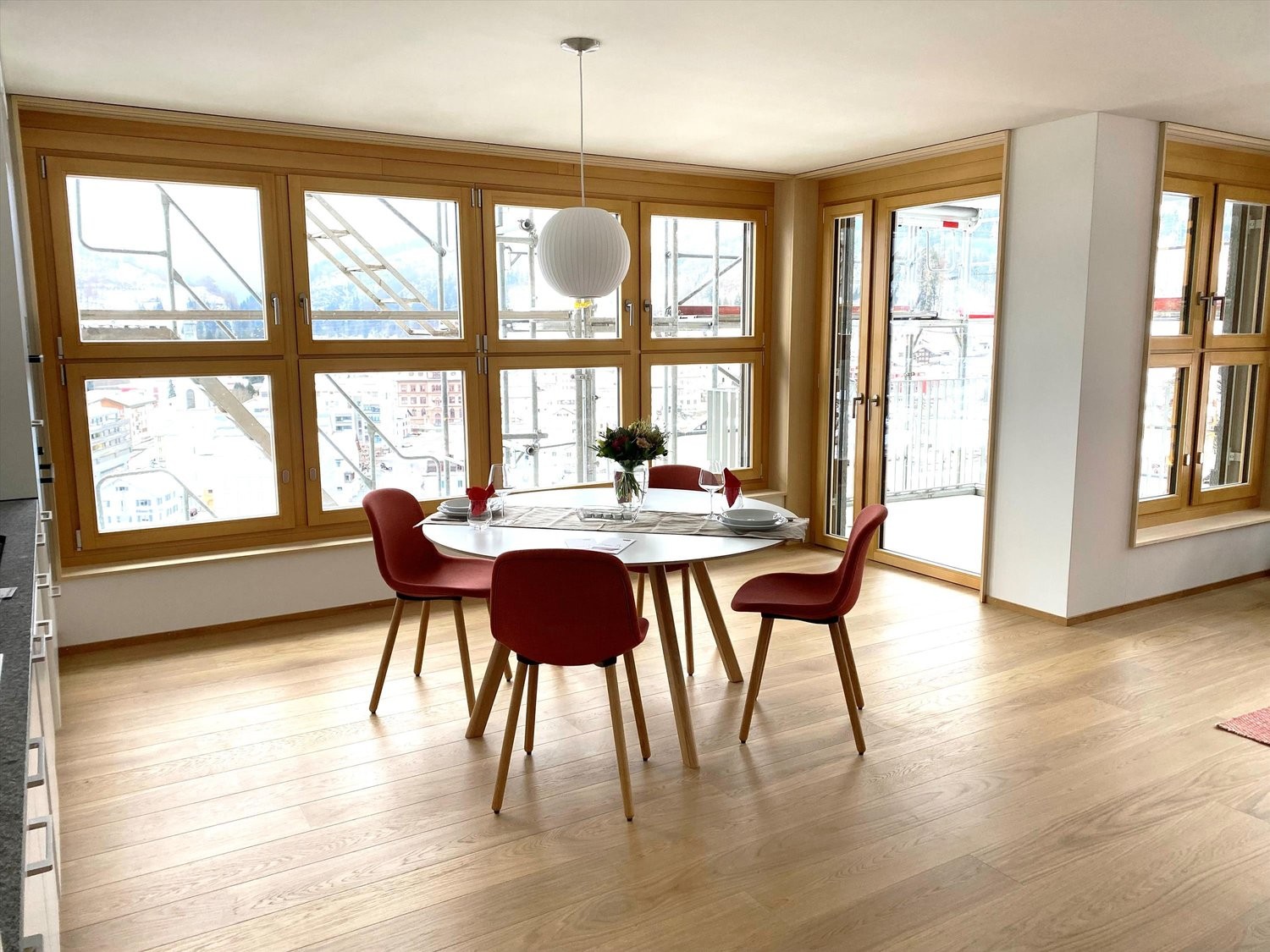 4 ½ rooms apartment