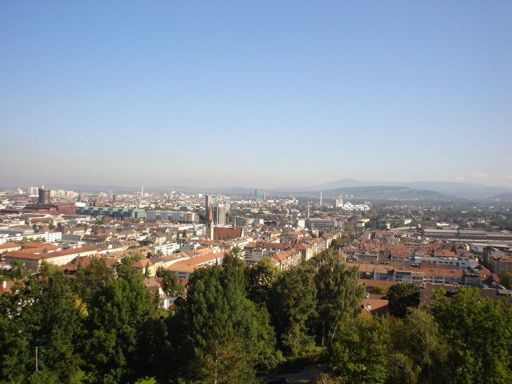 Appartamento di 6 ½ locali
