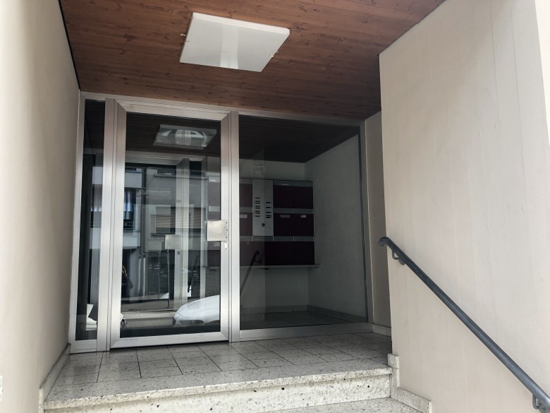 1 ½ rooms apartment